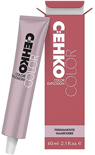 C:EHKO color explosion 7/47 mtlbldkupferbraun