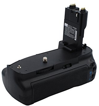 CS-BGE7 Batteriegriff Kompatibel mit [Canon] EOS 7D Ersetzt BG-E7