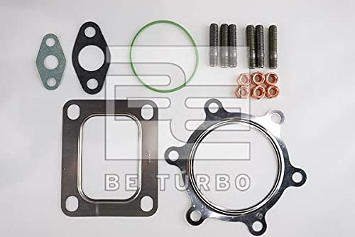 BE TURBO ABS070 Motorräume