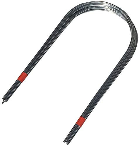 GICO 10 stabile, universale Metalltore für Krocket/Croquet Krocketspiele -Made in EU-3254