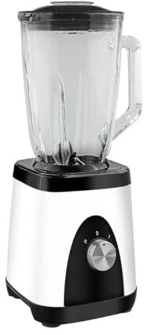 BATIDORA VASO CRISTAL 1.5L 800w.KUKEN
