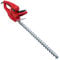 KOMBO - Tagliasiepi Elettrico 550W con Lama da 55 cm in Alluminio a Taglio Laser – Capacità di Taglio 16 mm, Velocità 1750 giri/min, Coprilama incluso – Classe 2, 230V