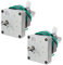 EsportsMJJ 230v 50Hz 1,5/2,0 U/min Ersatz Auger Motor For Pit Boss Electric Wood Pellet Smoker Grill - 1,5