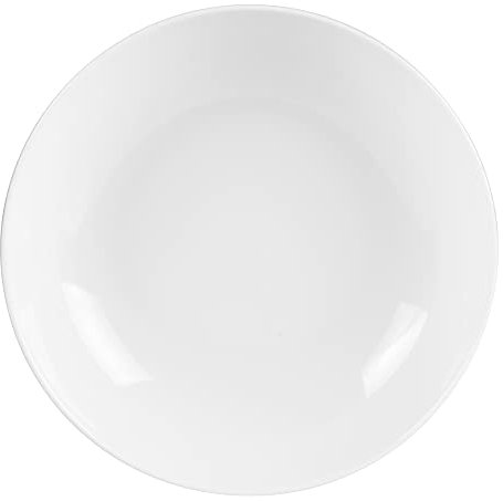 Trend'up - Assiette creuse Zen 20 cm (lot de 6)