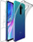 ebestStar - Funda para Xiaomi Redmi Note 8 Pro, Carcasa Silicona Transparente, Capa Protectora TPU Antigolpes, Bordes Reforzados, Transparente + Cristal Templado