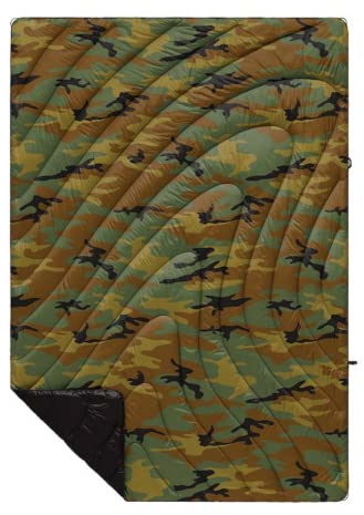 Rumpl Blanket ORIGINAL Puffy Printed / 1 PERS