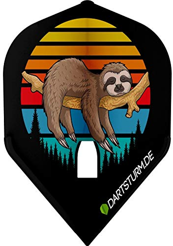 LSTYLE - Champagne Flight Pro - Lazy Sloth - Standard