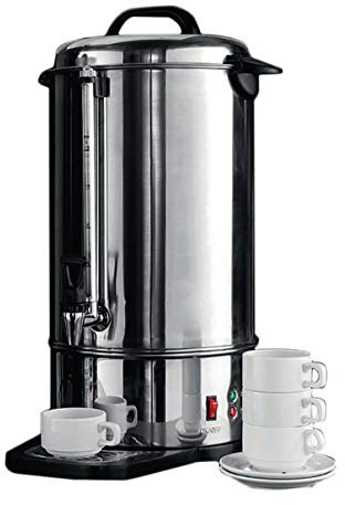 Percolateur 100 Tasses en INOX - 15L
