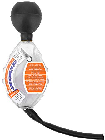 Bediffer Testeur de Liquide de Refroidissement antigel de Type Cadran, Professionnel de Garniture de Testeur de Liquide de Refroidissement à Test Rapide Antigel pour Accessoire de Voiture