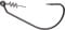 Savage Gear Weedless Corkscrew Hooks: 6/0: Un-loaded