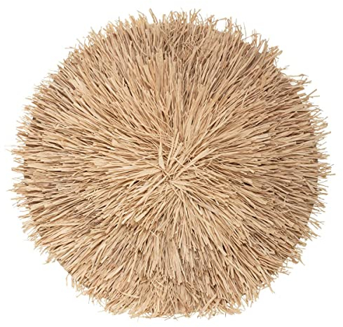 Atmosphera - Déco Murale Hacienda - Raphia D60 cm