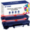GP TONER Kompatibel TN-2420 Tonerkartusche als Ersatz für Brother TN2420 TN2410 MFC-L2710DW MFC-L2710DN MFC-L2750DW DCP-L2530DW DCP-L2510D DCP-L2550DN HL-L2350DW HL-L2310D HL-L2370DN 2 Schwarz
