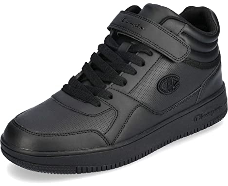 Champion RD18 Vintage Sneakers Herren Schuhe Schwarz Kk006 46 EU