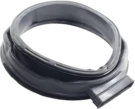 sparefixd Joint de porte en caoutchouc pour machine à laver Haier