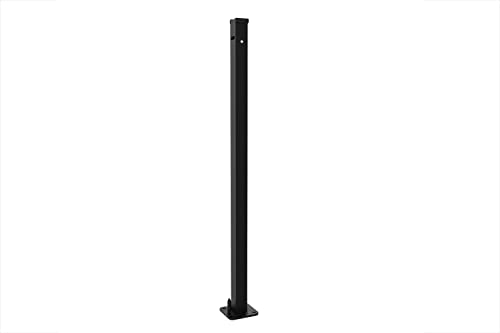 empasa Standfuß Ersatzteil Standpfosten für unsere Seitenmarkise Start 3.0 in 160cm/180cm/200cm