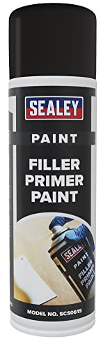 Sealey Filler Primer Paint, 500ml - SCS061S