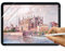 [2 Stück] Like Matte Papier Folie für 10,9 2022 iPad 10. Generation, [Blendfreiem] PET Papier Gefühl schutzfolie zum Zeichnen, Schreiben, Skizzieren