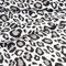 Fabreco - 100% Premium Baumwollstoff Meterware 50x160cm - Panther-Muster | 220 g/lfm – Weich, langlebig & hautfreundlich | Stoffe Zum Nähen & Dekoration | Stoff Meterware - Fabric