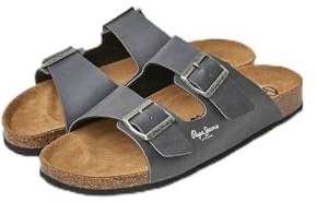 Pepe Jeans Sandalen Bio Double Grey