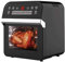 MZGDONGF Freidora de Aire de Gran Capacidad de 12 l, Horno Tostador de freidora de Aire sin Aceite, con Pantalla táctil Digital LED necesaria Safehappy