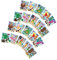 TOYANDONA 20 Blatt Hawaii Aufkleber Zum Dekorieren Von Kinder Hawaii Aufklebern Hawaii Party Aufkleber Für Kinder Hawaii Party Aufkleber Kinder Hawaii Party Aufkleber Kinder