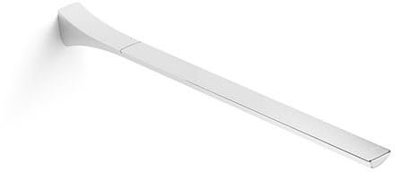VIGOUR Handtuchhalter Vogue 450 mm 1-teilig starr verchromt