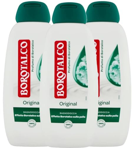 Borotalco Bagnodoccia Original Profumo Di Borotalco 450 Ml (3)