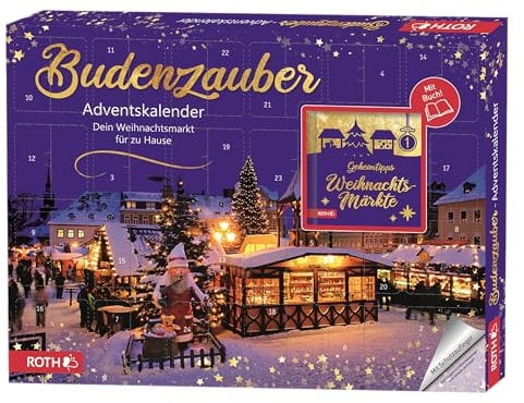 Adventskalender Budenzauber