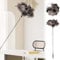 Ostrich Feathers Duster,Extendable Ostrich Feather Duster,Household Dusters with Wooden Handles, Anti Static Dust Removal Cleaning Tool forCleaning Lights, Doorways, Skirting, Cupboards, Ceilings (1)
