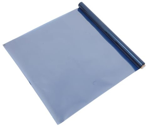 Alipis Reflective Window Film Uv Blocking Privacy Film Heat Blocker Easy Diy Pet Material