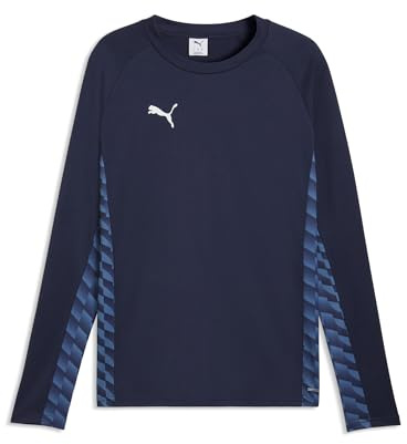 Puma Herren Teamliga26 Training Sweat Crew Sweats (1er Pack)