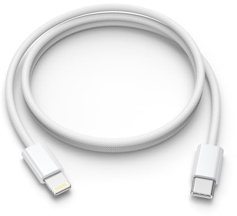 USB C Lightning Kabel 1M Apple MFi Zertifiziert Original Ladekabel iPhone | Power Delivery iPhone Ladekabel USB C für iPhone 14 13 12 11 Pro Max XS XR X 8 Plus 8 SE2020