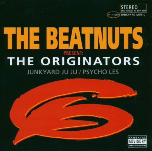 The Beatnuts present: The Originators