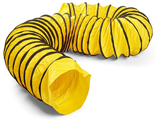 Warmluftschlauch, Belüftungsschlauch für Heizgebläse Climia® - Länge 7,6m - div. Durchmesser z.B. 305mm 457mm 650mm (610mm)