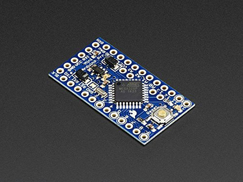 Adafruit Arduino Pro Mini 328 - 3.3V/8 MHz [ADA2377]