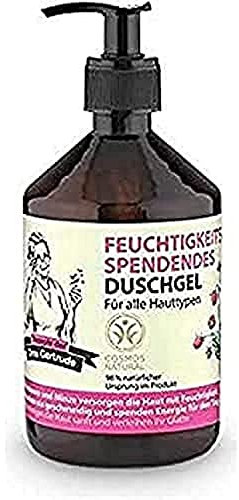 Gel ducha hidratante todo tipo de pieles Oma Gertrude, 500 ml