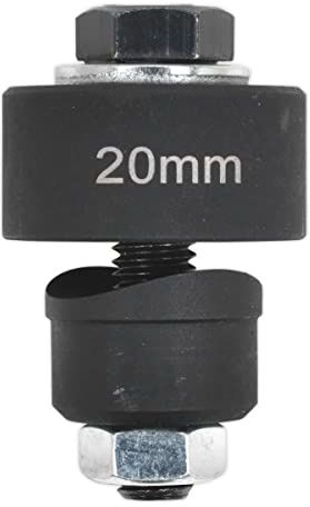 Sealey VS320 Parking Aid Bumper Cutter, Black