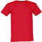 Fruit of the Loom - T-Shirt'Original T' / Red, 3XL