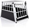 Aluminium Car Dog Crate 10 sizes by Cozy Pet Travel Puppy Cage Pet Carrier Transport Model ACDC01