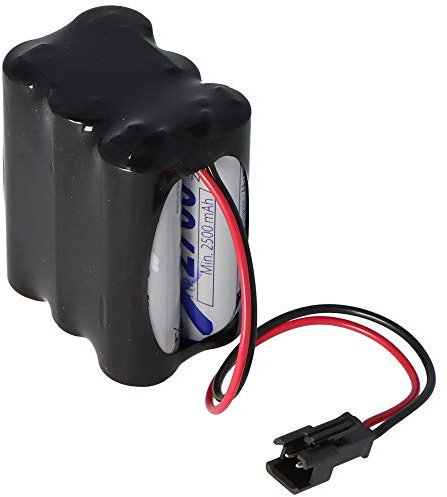 2550mAh Akku kompatibel mit Tivoli Audio PAL Radio, iPAL Radio, MA-1, -2,-3, mit 2-poligem Stecker
