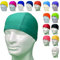 Cuffie Nuoto Professionali in Lycra Anallergica - Latex Free - Cuffia Piscina licra Unisex