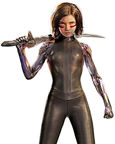 Alita Battle Angel - Poster - cm. 30 x 40
