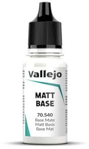 Vallejo 70540 Matte Medium (17ml)
