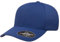 Flexfit Herren Delta Seamless Cap Baseballkappe, Königlich (Royal), L-XL