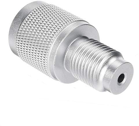 CCChaRLes Adaptateur Convertisseur De Cartouche De Capsule Co2 De 88G À 12G Pour Air R-Ifle G-Uns