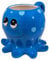 Deluxebase Tazza del polipo dei Critters delle terrecotte Tazza a forma di sveglia e animale della novità per i bambini ed adulti.