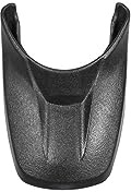 XLC Unisex – Erwachsene Smudsfanger-2502530107 Schmutzf nger, Schwarz, Einheitsgröße EU