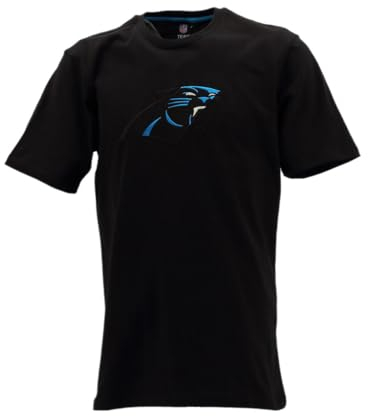 Fanatics NFL Carolina Panthers T-Shirt Herren schwarz 2019MBLK1OSCPA L