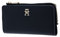 TOMMY HILFIGER Tommy Life Large Zip Around Wallet Space Blue