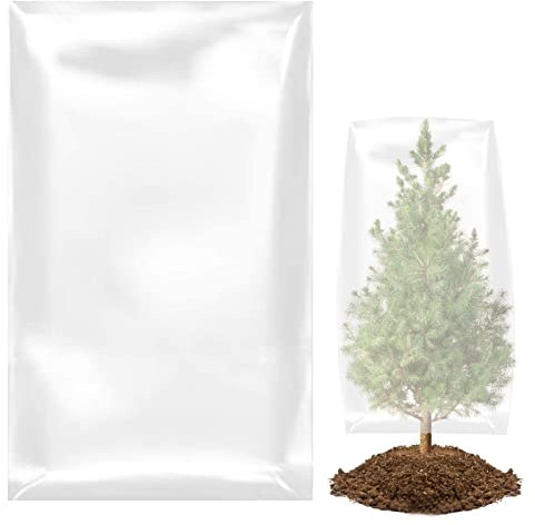Winterschutz Haube Schutzhülle Für Pflanzen, Frostschutzhaube Für Pflanzen Winterschutz Für Pflanzen Frostschutz, Transparent Staubschutz Transparente Plane Für Gartenmöbel Pflanzen Gewächshaus